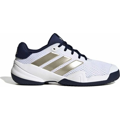 adidas Barricade Ftwr White