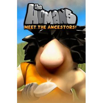 Piko Interactive The Humans Meet the Ancestors! (PC)