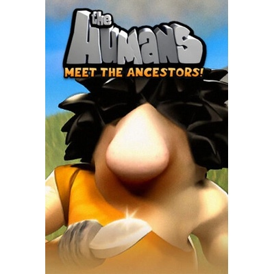 Piko Interactive The Humans Meet the Ancestors! (PC)