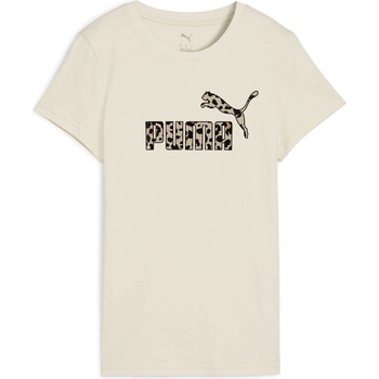 PUMA Essentials + animal graphic tee l