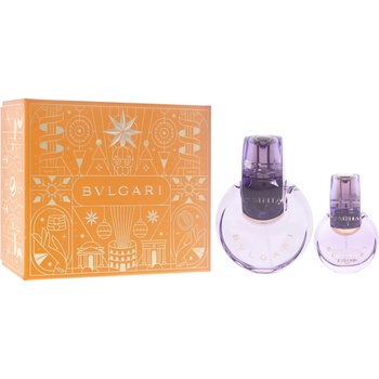Bvlgari Комплект Omnia Amethyste - Тоалетна вода, 100 + 15 ml