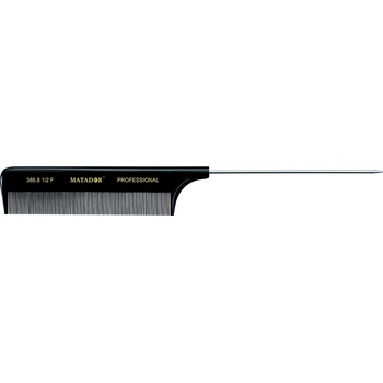 Hercules Sägemann Matador Professional Hair Comb 386 F