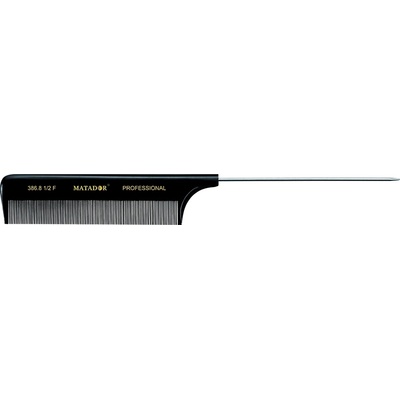 Hercules Sägemann Matador Professional Hair Comb 386 F