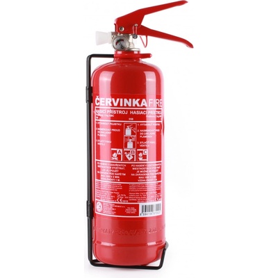 Červinka Práškový P2 Če 2 kg