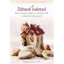 Knihy Zdravé cukroví - Raw recepty nejen na vánoční stůl a silvestrovskou party - Třešňákovi Renata, Martin & Martin jr.