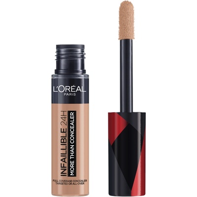 L'Oréal Paris Infaillible More Than Concealer 24H korektor 328 Linen 11 ml