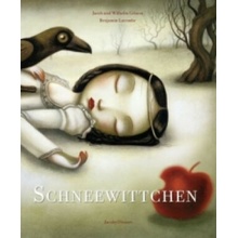 Schneewittchen Jacob Grimm,Wilhelm Grimm,Benjamin Lacombe