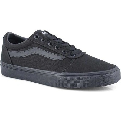 Vans WM Ward Canvas black/black černá
