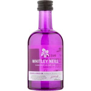 Whitley Neill Rhubarb & Ginger 50ml