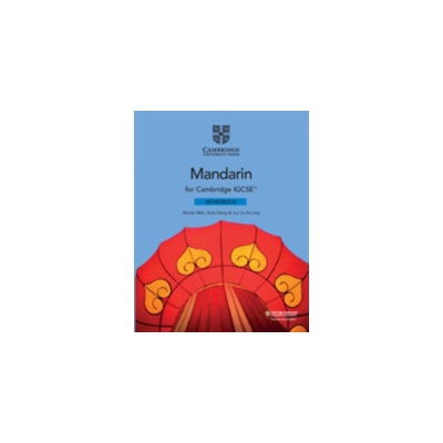 Cambridge IGCSE TM Mandarin Workbook