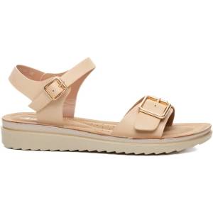  Сандали W596004 Beige