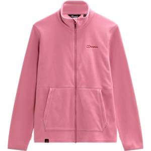 Berghaus Дамско поларено яке Berghaus Women's Prism 2.0 Micro Fullzip Fleece jacket - Provence - размер 38 (EU) (105-3486-0513)
