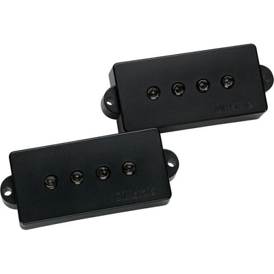 DiMarzio DP 122 Black Адаптери за бас китара
