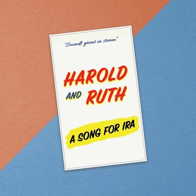 HAROLD & RUTH - A SONG FOR IRA CD