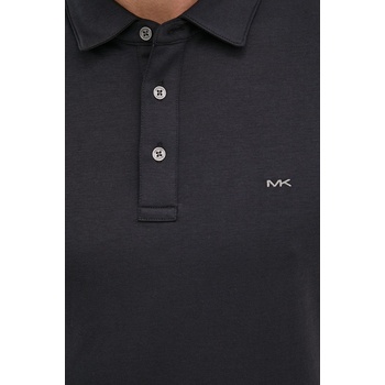 Michael Kors Памучна тениска с яка Michael Kors (CB95FGVC93)