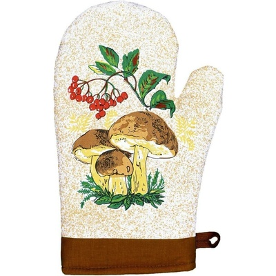 Frobyt Kuchyňská chňapka HOUBY 28 x18 cm