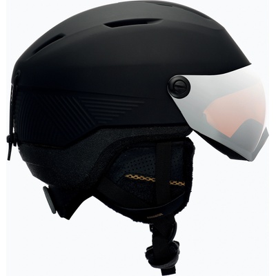 Rossignol Ски каска Rossignol Fit Visor Impacts black