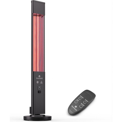 Blumfeldt Heat Guru Plus 3000 (HHG6-Bl-HGP-3000-BK)