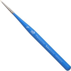 Princeton Artist Brush Selectartiste Multi-Technique Кръгла четка 20/0 1 бр (P3750MSP200)