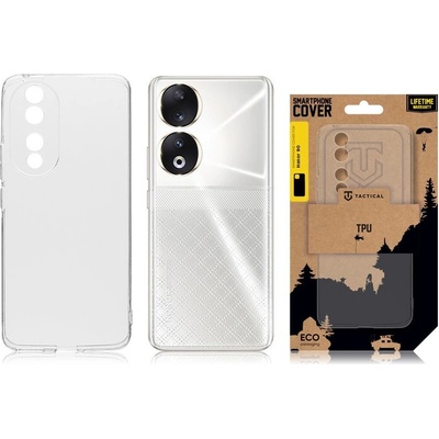 Pouzdro Tactical TPU Honor 90 čiré – Zbozi.Blesk.cz