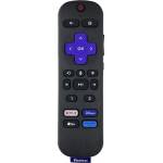 ROKU TV Ultra RC-EL3 3026000134 50R4A5R Voice - оригинален дистанционен контрол с гласово управление (Ultra RC-EL3 3026000134 50R4A5R Voice) Дистанционно