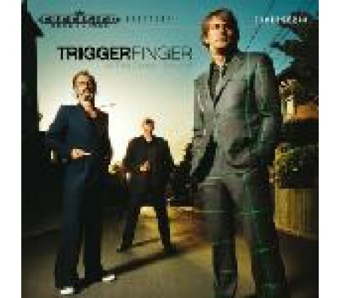 TRIGGERFINGER: ALL THI DANCIN' AROUND CD