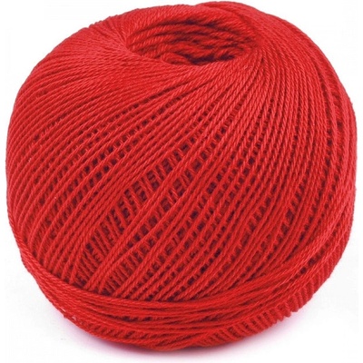Stoklasa Příze Sněhurka Niťárna Balení: 10 ks, Varianta: 3292(3294) True Red 3292(3294) True Red