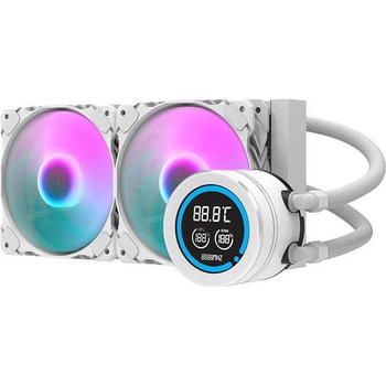 Darkflash DN-D240 WHITE