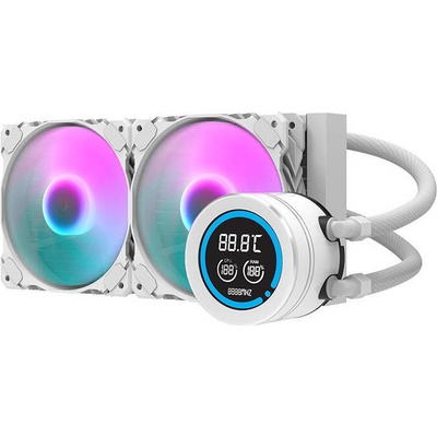 Darkflash DN-D240 WHITE