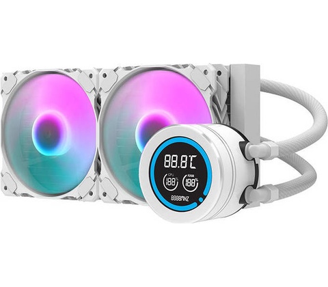 Darkflash DN-D240 WHITE