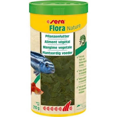 Sera Flora Nature 1 l 45313