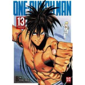 ONE-PUNCH MAN 13 | Yusuke Murata, One, John Schmitt-Weigand (ISBN: 9782889218578)