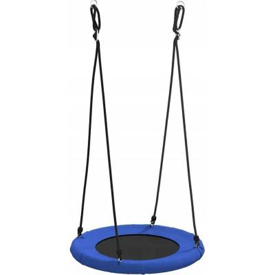 VidaXL Hnízdo Modrá Ø 100 cm