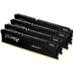 Kingston FURY Beast 128GB (4x32GB) DDR5 5600MHz KF556C40BBK4-128
