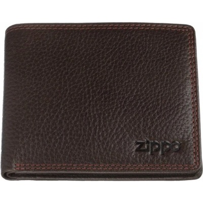 Zippo Кожен портфейл, кафяв (44136)