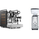 Set Rocket Espresso Appartamento Copper + ECM S-Automatik 64