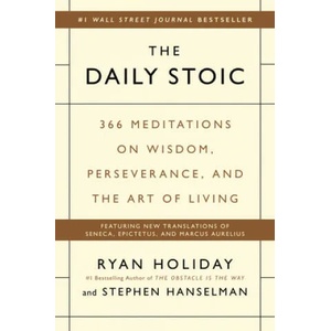 The Daily Stoic (ISBN: 9780735211735)