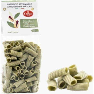 Il Pistacchio Těstovina pistáciová Rigatoni 0,5 kg