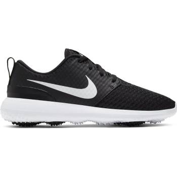 Nike Roshe G Black/Metallic White/White 36, 5 Женски голф обувки (CD6066-001-6)