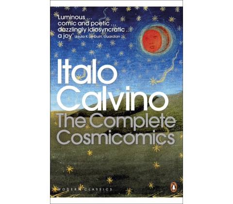 Complete Cosmicomics