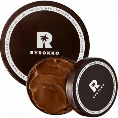 ByRokko Shine Brown Chocolate přípravek k urychlení a prodloužení opálení 200 ml – Zboží Dáma