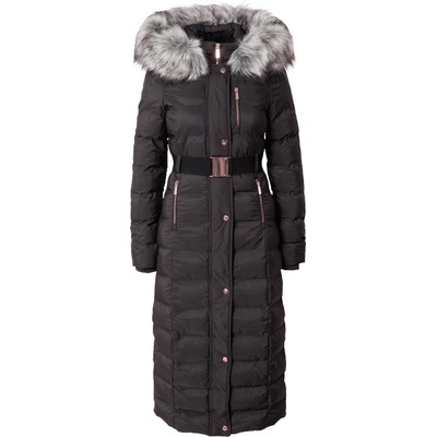 Oasis Зимно палто черно, размер 12