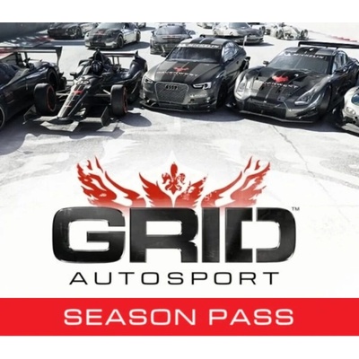 Race Driver: GRID Autosport Season pass