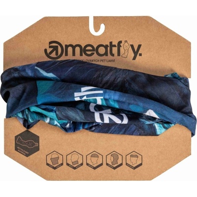 Meatfly nákrčník Cody Blue Mountains – Sleviste.cz