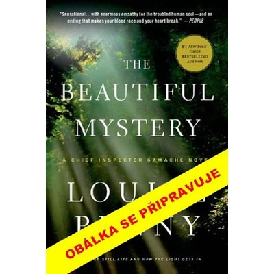 Krásné tajemství - Louise Penny