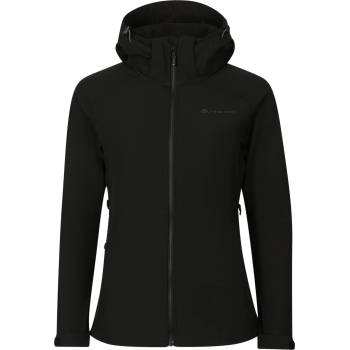 ALPINE PRO Дамско софтшел яке с мембрана ALPINE PRO HOORA black ALPINE PRO | Cheren | ЖЕНИ | XS