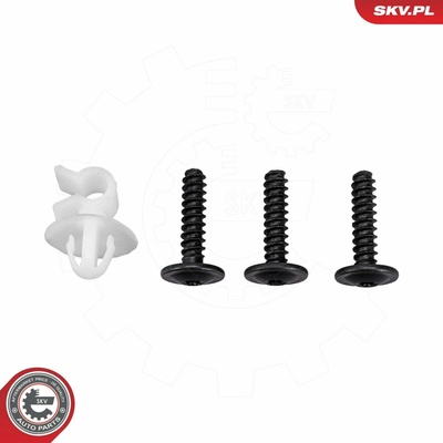 Mechanizmus zdvíhania okna ESEN SKV 01SKV481