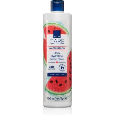 Avon Care Watermelon хидратиращо мляко за тяло 400ml
