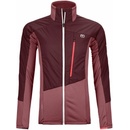 Ortovox W's Westalpen Hybrid Jacket zelená