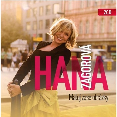 Zagorová Hana: Maluj zase obrázky CD